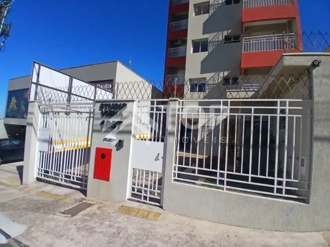 Apartamento Padrão no Centro de São Carlos - Oportunidade Única!