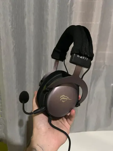 Headset Gamer Havit H2002D