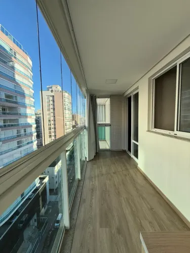 Imóvel para venda tem 69 metros quadrados com 2 quartos em Praia da Costa - Vila Velha - E