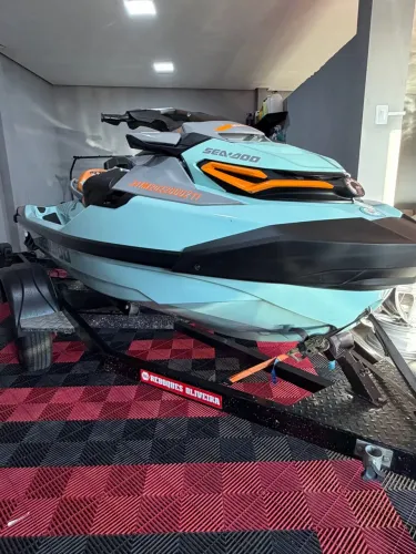 Jetsky Wake 230