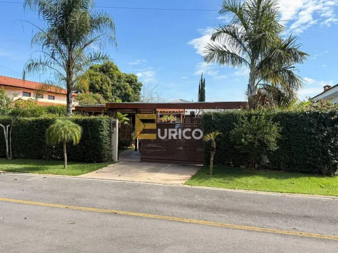 Casa em condomínio em Araçoiaba da Serra (Bairro Jundiaquara) | 3 suítes | Varanda gourmet