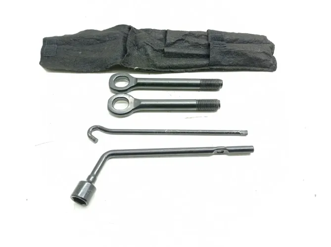 Kit Ferramentas Reboque Kia Sportage 2.0 2012 2013 