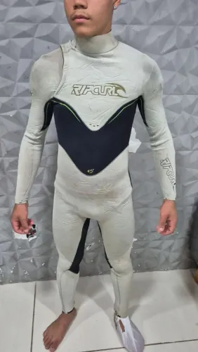 Long  jhon RIP CURL 