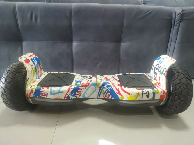 Hoverboad Cross