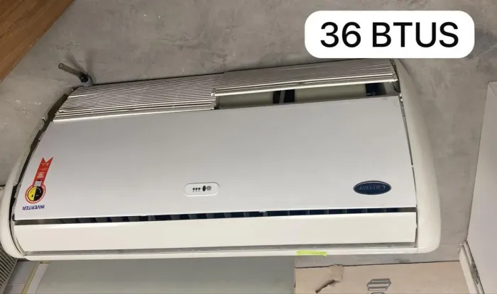 Ar Condicionado 