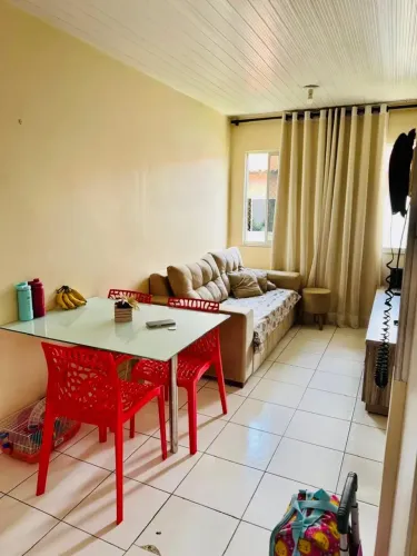Imóvel para venda possui 45 metros quadrados com 2 quartos em Itaperi - Fortaleza - CE