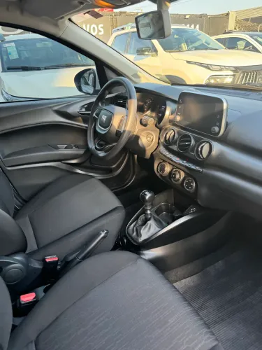 Fiat Argo Drive 1.0 6V Flex 2025