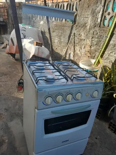 Fogão consul