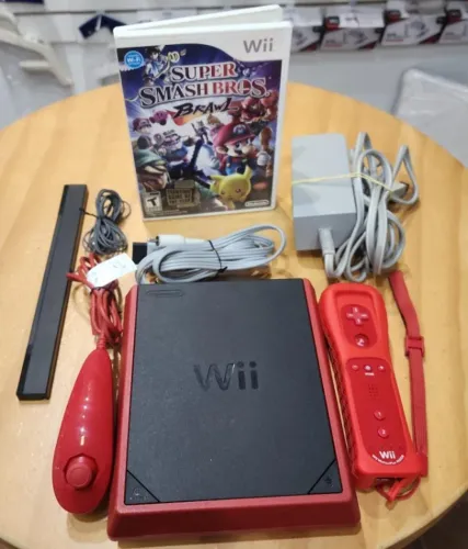 Nintendo Wii Mini