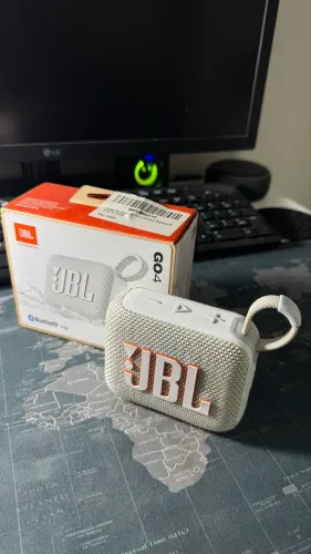 Jbl Go 4 nova