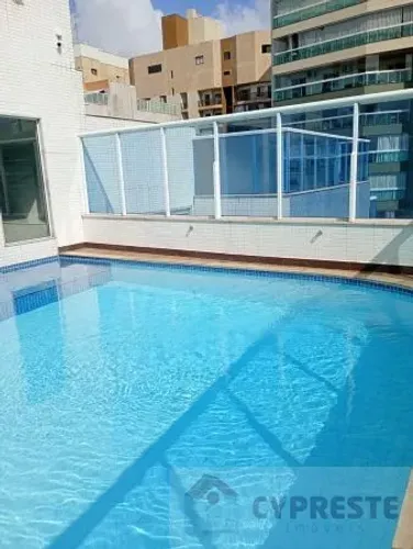 Apartamento com 3 Quartos para aluguel, 125m²