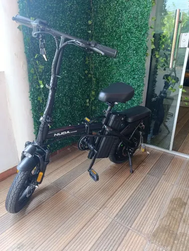 Bike Elétrica Adulto