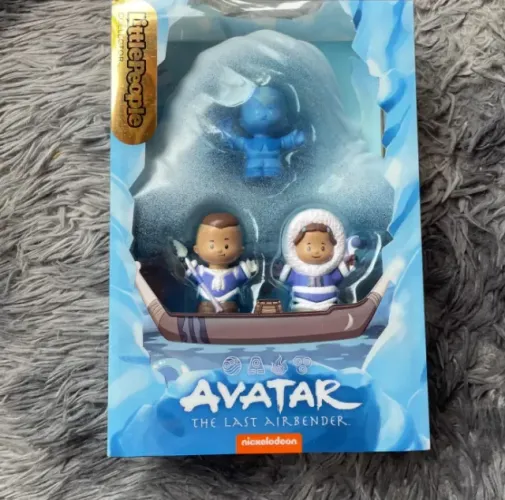 Little People Fisher Price - Avatar The Last Airbender