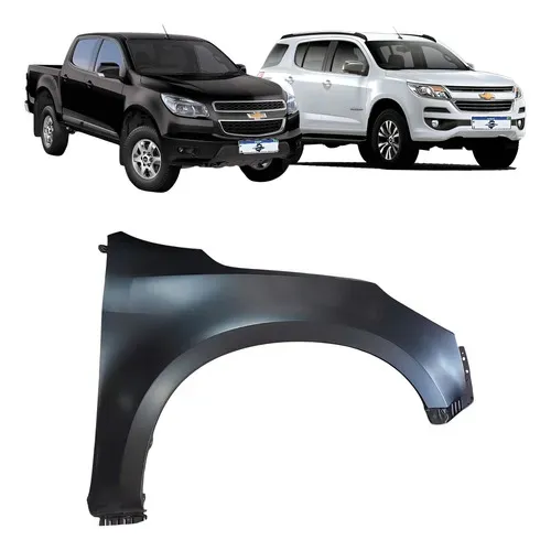 Paralama Dianteiro  Direito S10 Trailblazer 2012 A 2023