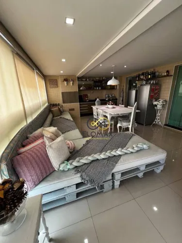 Apartamento com 3 quartos à venda, 165 m² por R$ 1.850.000 - Jardim Barbosa - Guarulhos/SP