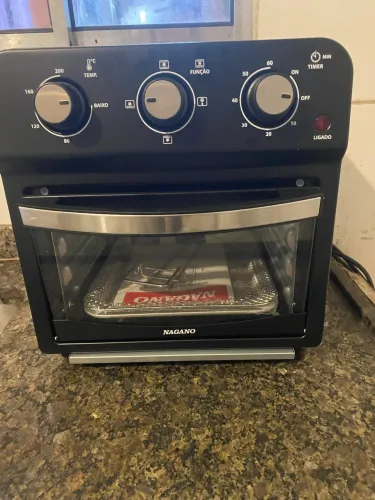 Forno Elétrico Nagano - Novo