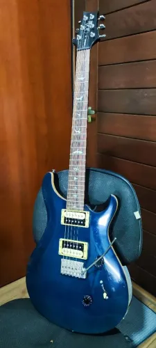 Guitarra PRS Custom 24 SE