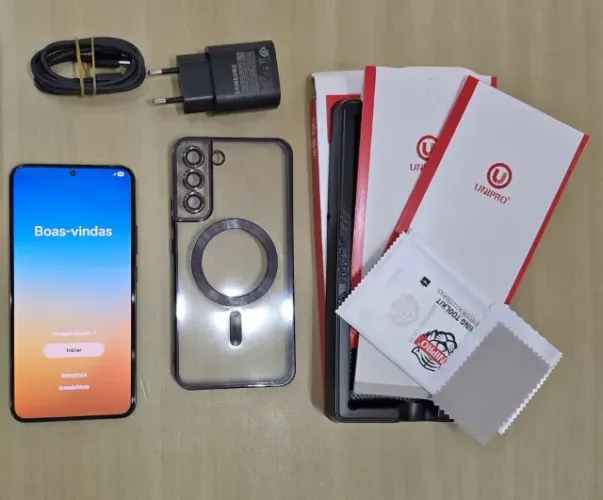 Samsung Galaxy S22 Plus 256GB (Com Garantia)