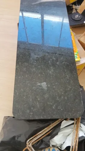 Bancada de mármore
