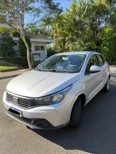 Fiat Argo Drive 1.0 6V Flex 2023