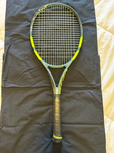 Raquete de Tênis Babolat Pure Aero 2026 L3