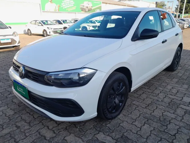 Volkswagen Polo Track 1.0 Flex 12V 5P 2026