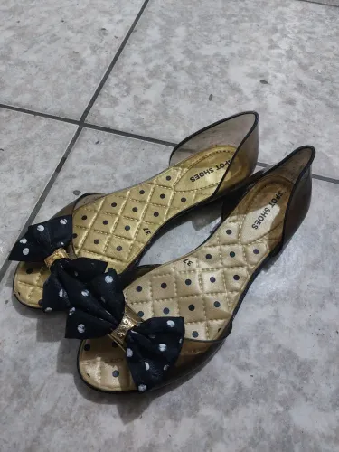 Sapatilha Spot Shoes Tamanho 37