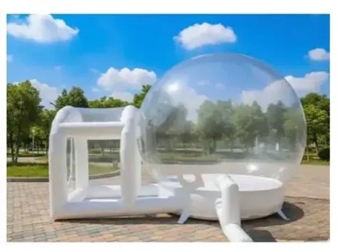 Inflável Bubble House