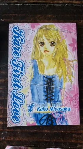 Mangá Kare First Love Volume 1