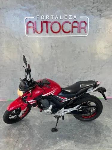 HONDA CBTWISTER 2018