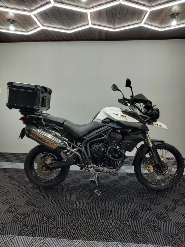 Tiger 800 XC