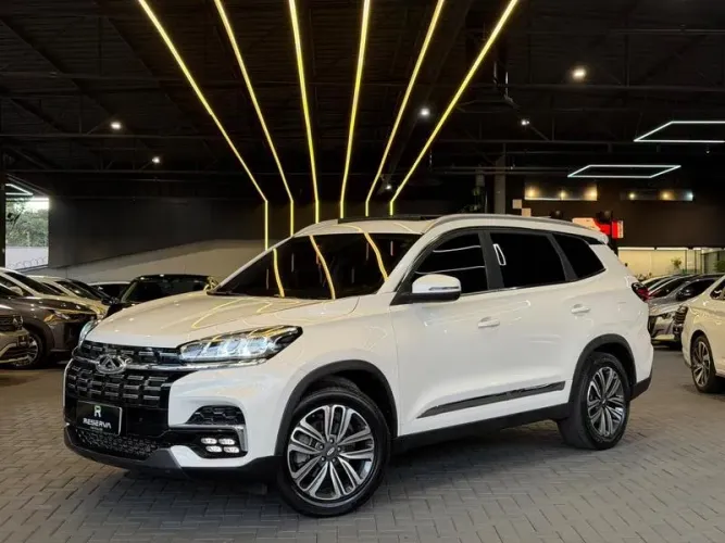 Chery Tiggo 8 TXS 1.6 Turbo Tgdi AUT 2021