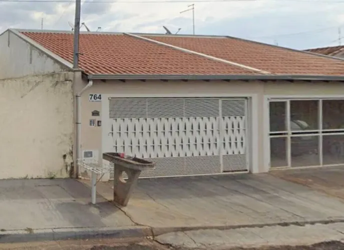 CASA RESIDENCIAL em FERNANDÓPOLIS - SP, JARDIM ARAGUAIA