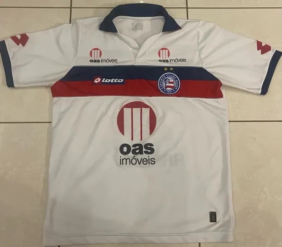 Camisa Bahia 2011 de jogo