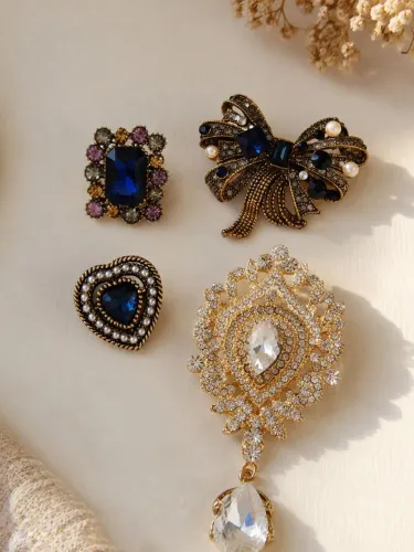 Broches Vintages
