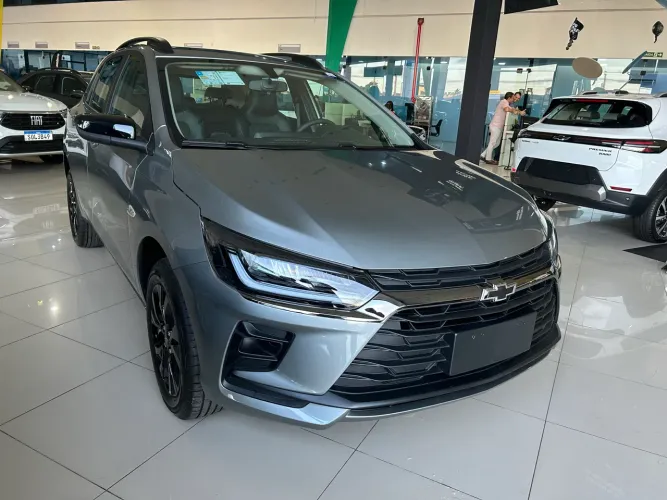 Chevrolet Onix Hatch Premier 1.0 12V TB Flex Aut. 4P 2026