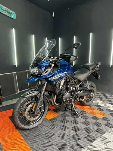 Tiger explorer XCa