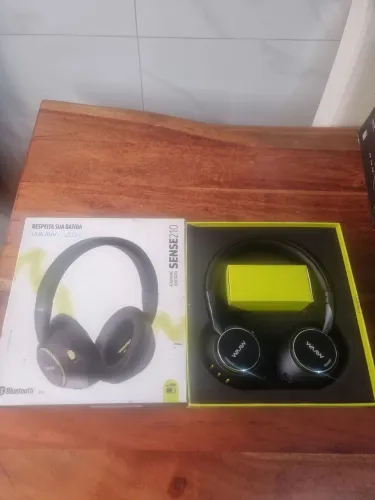Headset Bluetooth Sense 210 WAAW BY ALOK