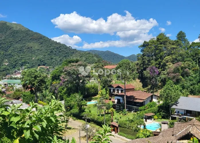 Casa em Alto, Teresópolis
