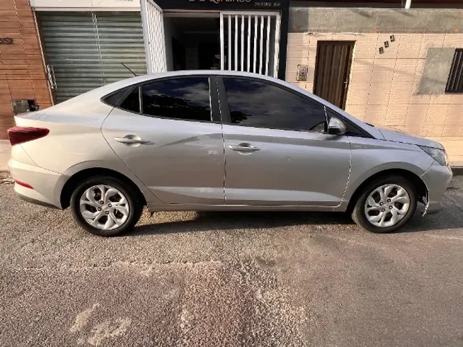 Hyundai HB20S Comfort 1.0 Flex 12V Mec. 2023