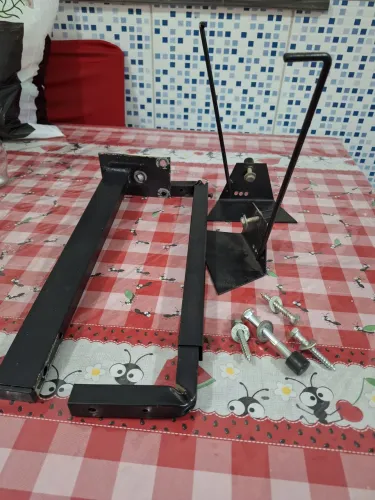 Suporte para Tv tubo
