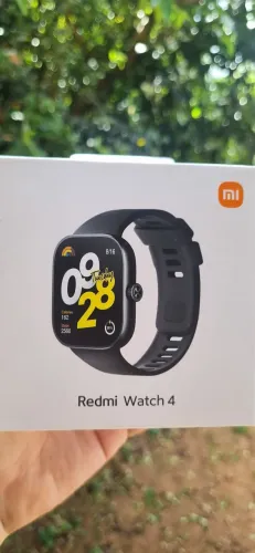 Smartwatch Redmi Watch 4