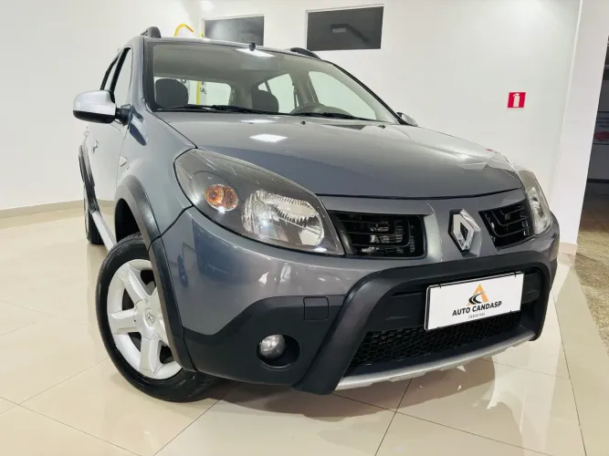 Renault Sandero Stepway Hi-flex 1.6 16V 5P 2011