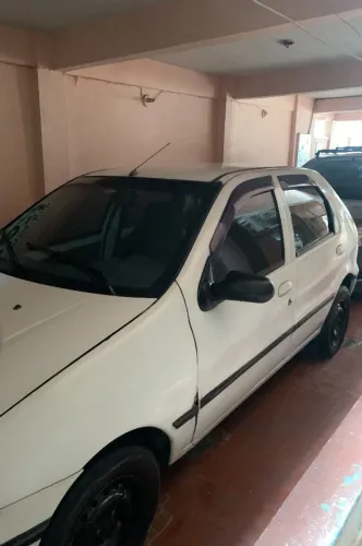 Fiat Palio Young 1.0 MPI 8V 4P 2002