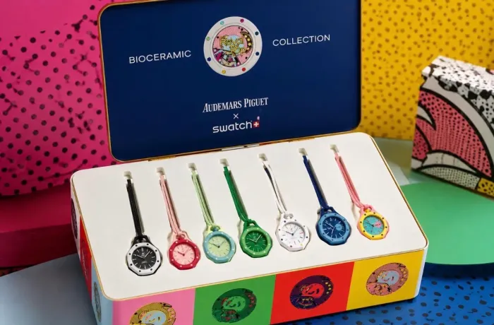 Swatch X AP