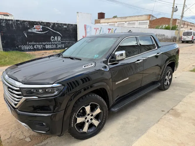 Ram Rampage Laramie 2.2 TB CD 4X4 Die. Aut. 2025