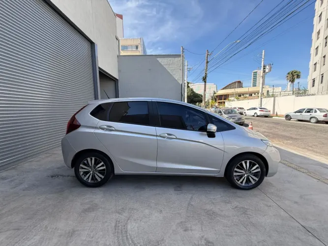 Honda Fit Ex/s/ex 1.5 Flex/flexone 16V 5P Aut. 2016