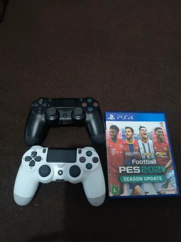Vídeo game