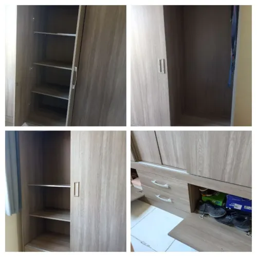 Guarda roupa casal