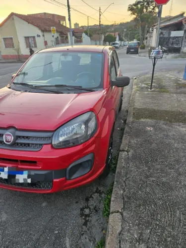 Fiat Uno Drive 1.0 Flex 6V 5P 2018